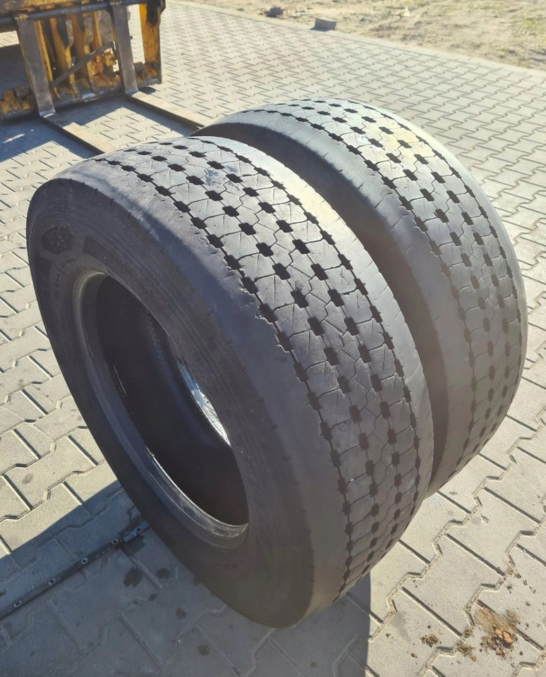 OPONY PRZÓD PROWADZĄCE GOODYEAR KMAX S GEN-2 315/60/22.5 2 szt.  - Wheels and tires: picture 4 OPONY PRZÓD PROWADZĄCE GOODYEAR KMAX S GEN-2 315/60/22.5 2 szt.  - Wheels and tires: picture 4