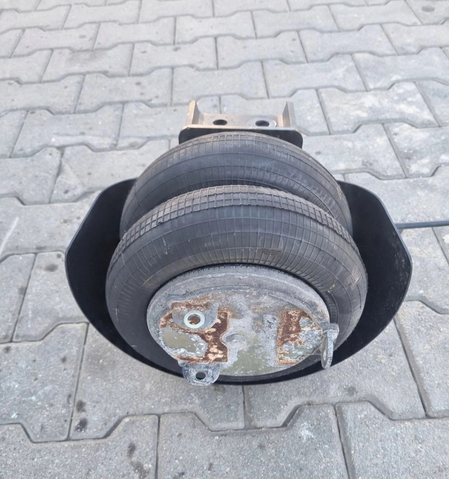 PODUSZKA ZAWIESZENIA LEWA MIECH PRZÓD LOW DECK MEGA FORD F-MAX CARGO EC46 5B77A AA GC46 5580 EB - Suspension: picture 2 PODUSZKA ZAWIESZENIA LEWA MIECH PRZÓD LOW DECK MEGA FORD F-MAX CARGO EC46 5B77A AA GC46 5580 EB - Suspension: picture 2