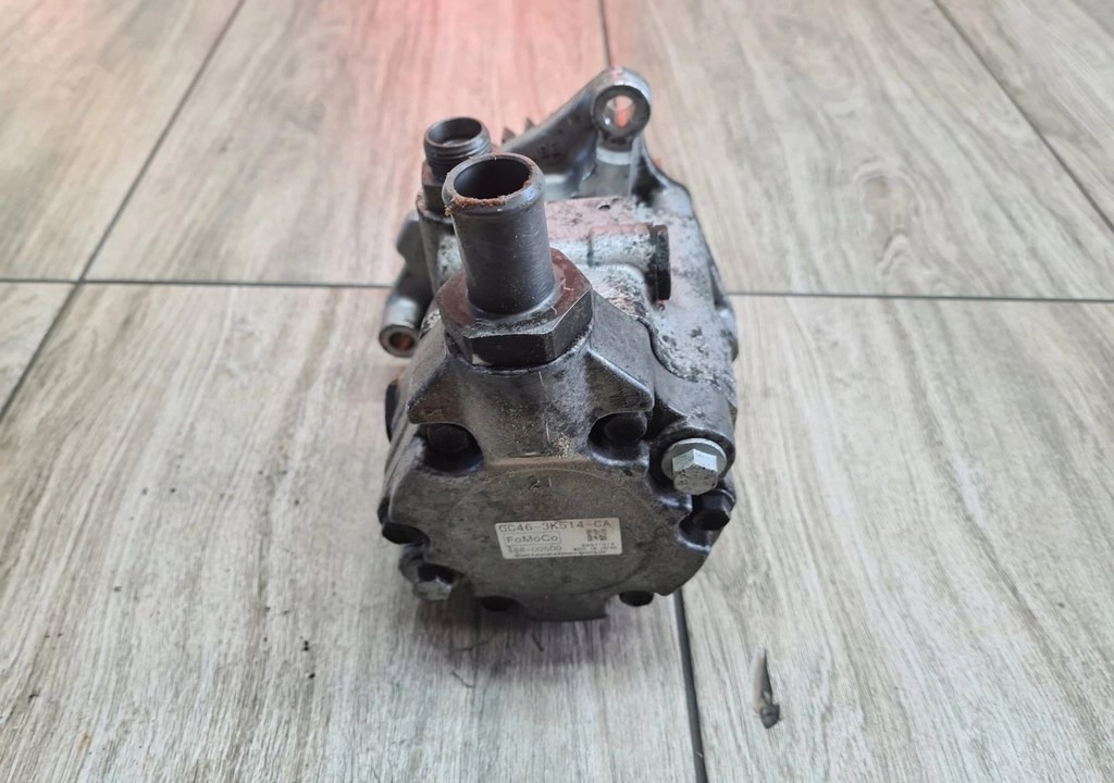 POMPA WSPOMAGANIA FORD F-MAX 500 TRUCKS GC46 3K514 CA - Steering pump: picture 5 POMPA WSPOMAGANIA FORD F-MAX 500 TRUCKS GC46 3K514 CA - Steering pump: picture 5