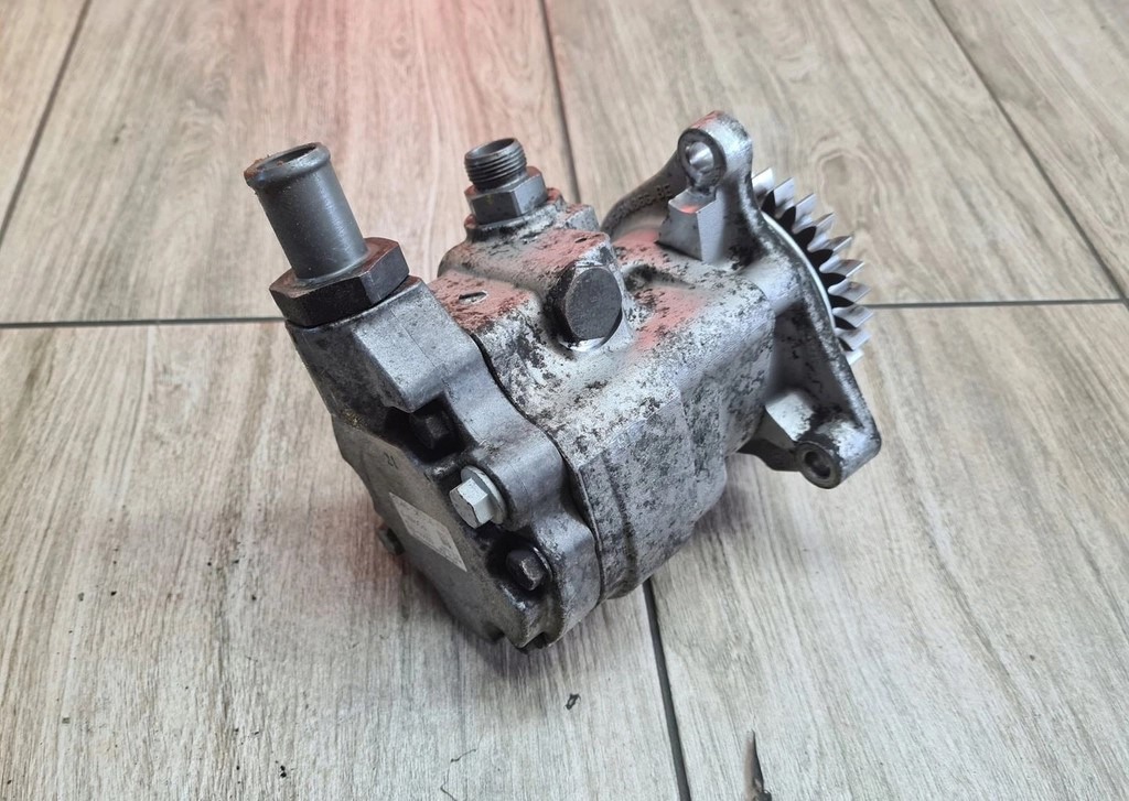 POMPA WSPOMAGANIA FORD F-MAX 500 TRUCKS GC46 3K514 CA - Steering pump: picture 4 POMPA WSPOMAGANIA FORD F-MAX 500 TRUCKS GC46 3K514 CA - Steering pump: picture 4