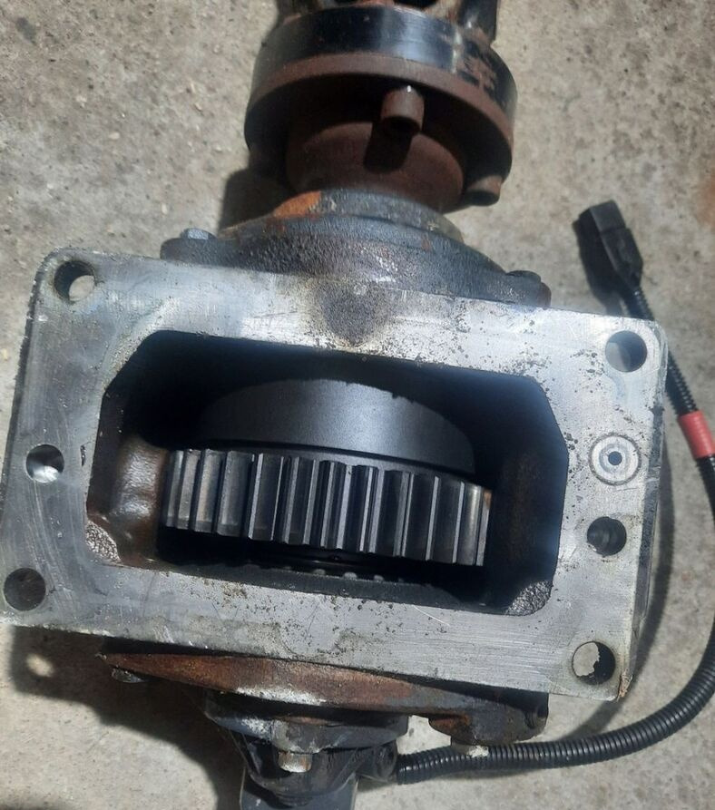 PTPT.F 1 Volvo - Hydraulic pump for Truck: picture 2 PTPT.F 1 Volvo - Hydraulic pump for Truck: picture 2