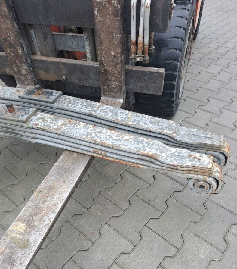 RENAULT RESOR 4-LAGOWY 4 PIÓRA RENAULT KERAX LANDER DXI - Steel suspension for Truck: picture 4 RENAULT RESOR 4-LAGOWY 4 PIÓRA RENAULT KERAX LANDER DXI - Steel suspension for Truck: picture 4