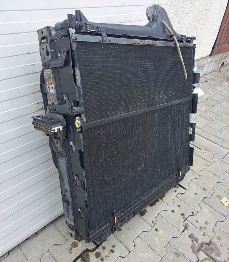 Renault CHŁODNICA POWIETRZA RENAULT GAMA T RANGE DTI 11 7421162608 - Intercooler for Truck: picture 1 Renault CHŁODNICA POWIETRZA RENAULT GAMA T RANGE DTI 11 7421162608 - Intercooler for Truck: picture 1