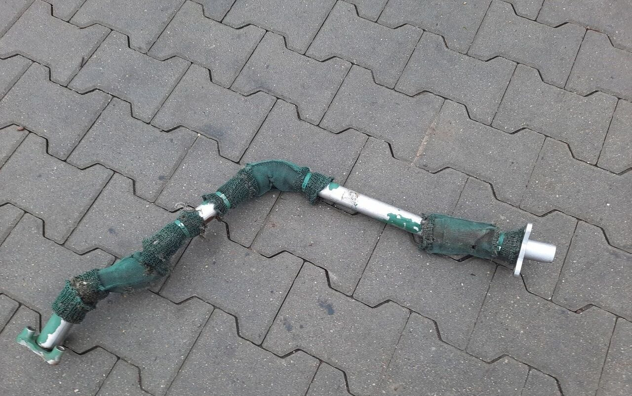 Renault GAMA T DTI 13 VOLVO FH 4 - Exhaust pipe for Truck: picture 2 Renault GAMA T DTI 13 VOLVO FH 4 - Exhaust pipe for Truck: picture 2