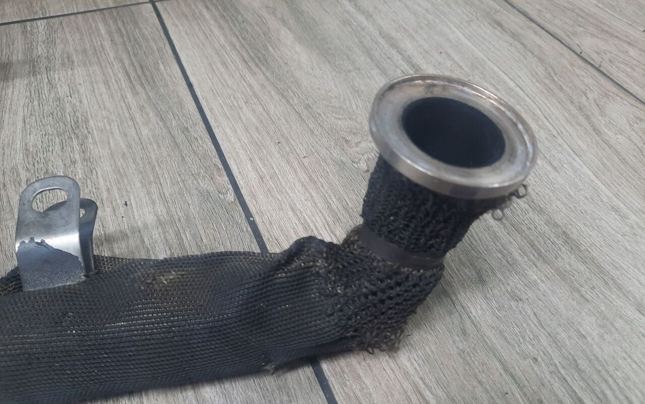 Renault GAMA T RANGE - Exhaust pipe for Truck: picture 4 Renault GAMA T RANGE - Exhaust pipe for Truck: picture 4