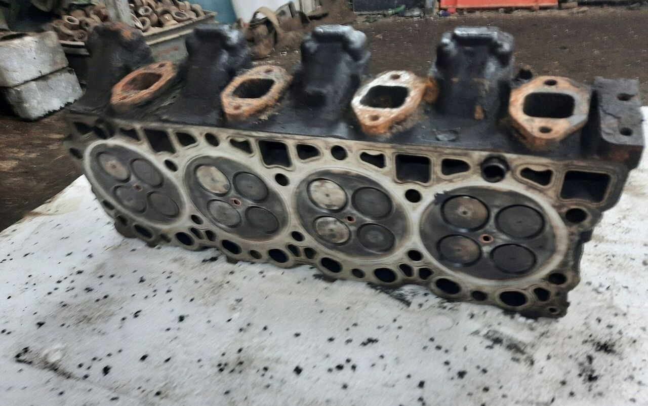 Renault GŁOWICA SILNIKA RENAULT MIDLUM 190 220 EUV DXI 5 - Cylinder head for Truck: picture 1 Renault GŁOWICA SILNIKA RENAULT MIDLUM 190 220 EUV DXI 5 - Cylinder head for Truck: picture 1