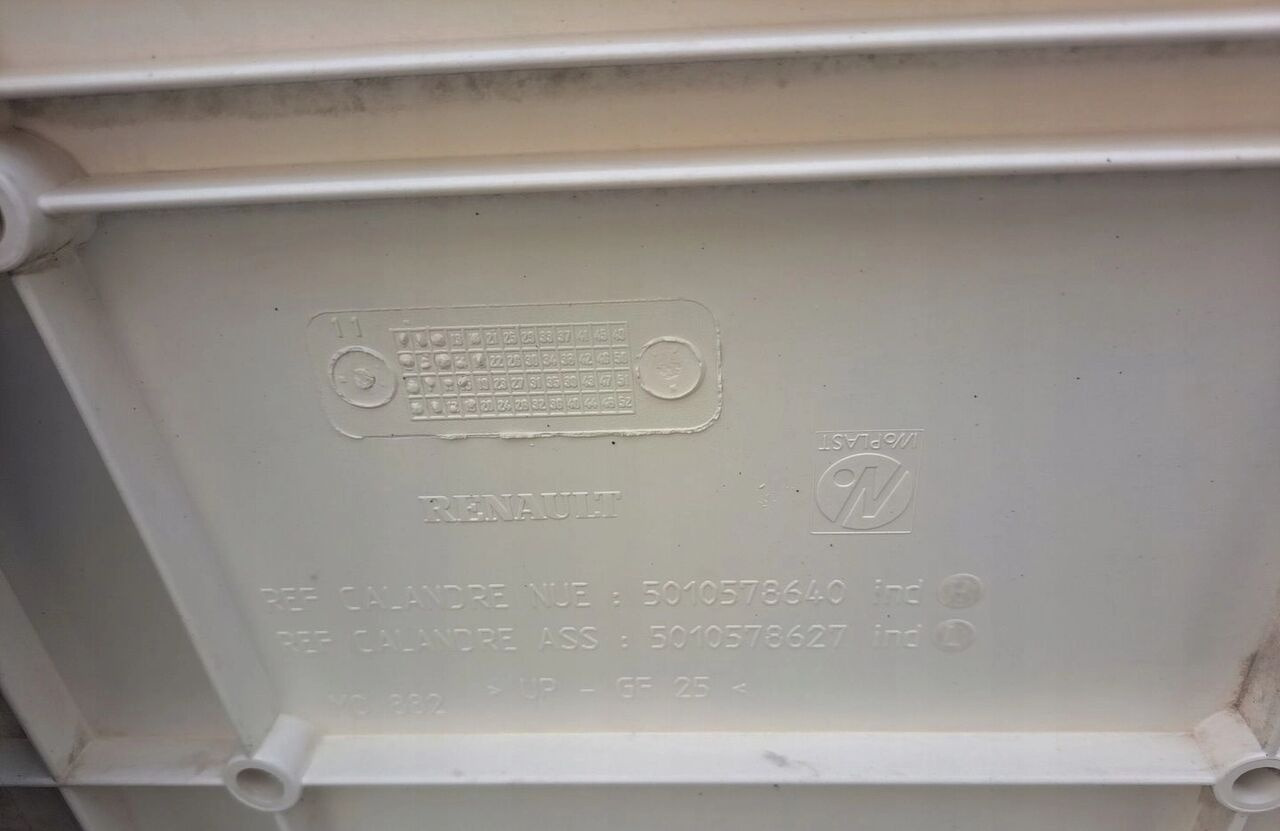 Renault OE Renault PREMIUM LANDER KERAX DXI - Hood for Truck: picture 3 Renault OE Renault PREMIUM LANDER KERAX DXI - Hood for Truck: picture 3