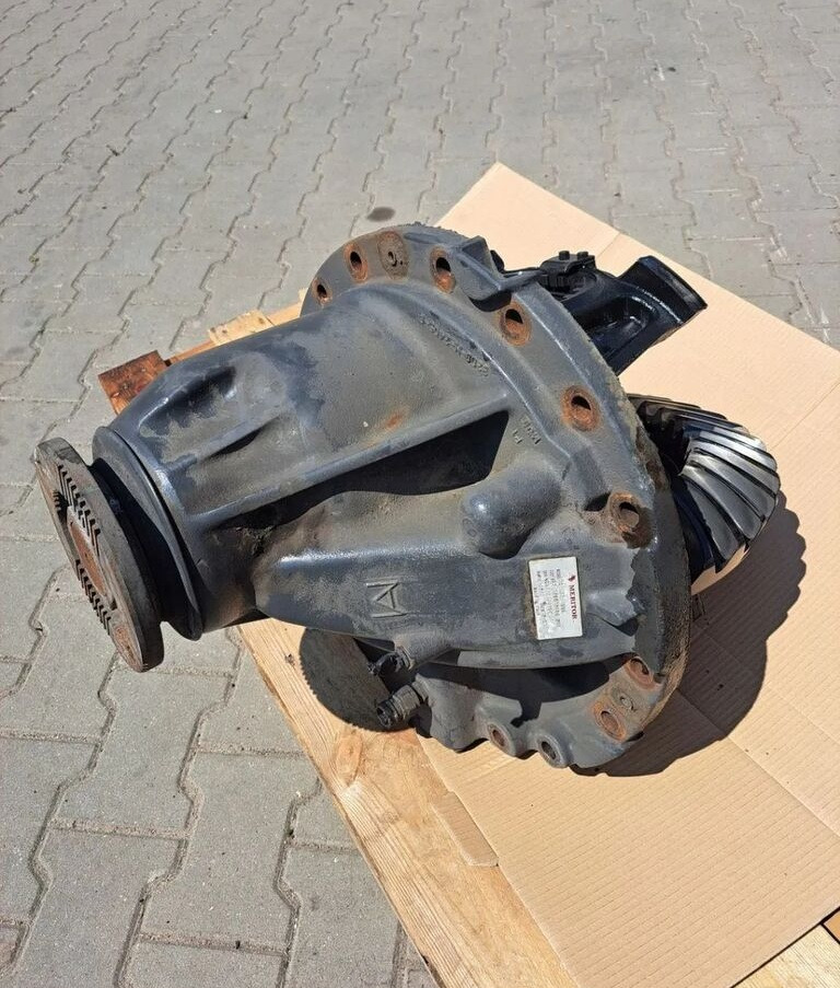 Renault WKŁAD MOSTU DYFER GAMA T VOLVO FH 4 FM 4 MERITOR MS17X EVO 2.47 Renault - Differential gear for Truck: picture 2 Renault WKŁAD MOSTU DYFER GAMA T VOLVO FH 4 FM 4 MERITOR MS17X EVO 2.47 Renault - Differential gear for Truck: picture 2