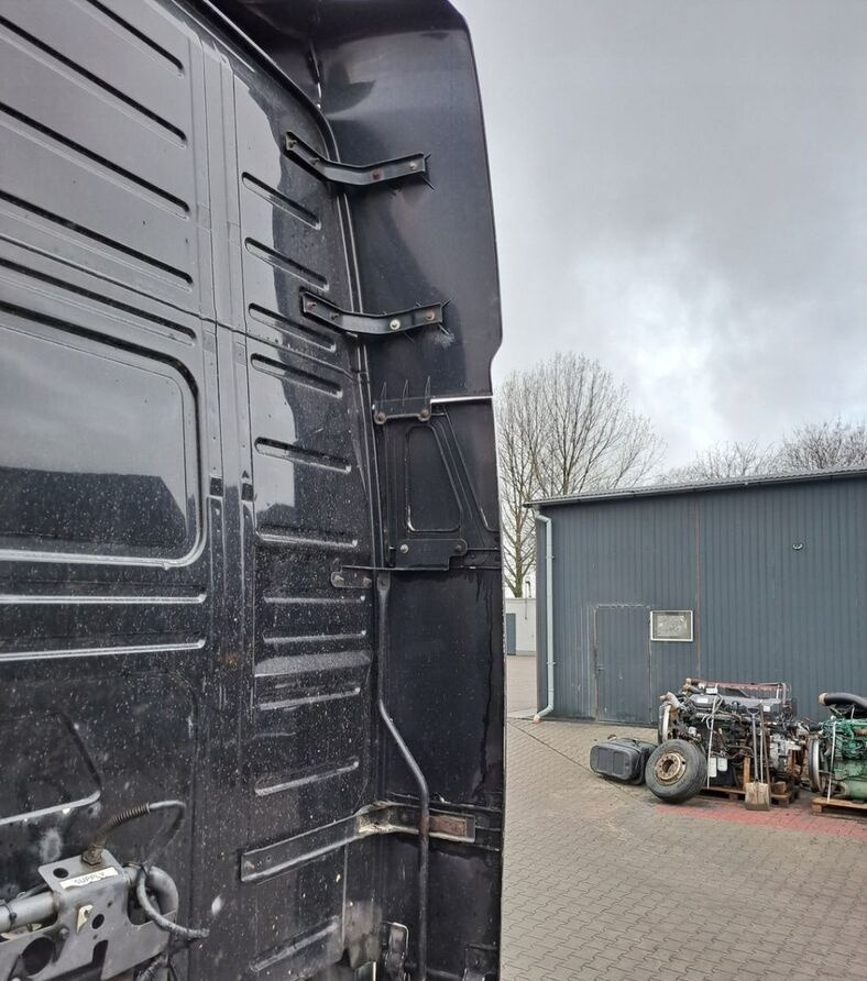 Aerodynamics/ Spoiler for Truck SPOILERY OWIEWKI KABINY KOMPLET VOLVO FH 12 13 XL: picture 6