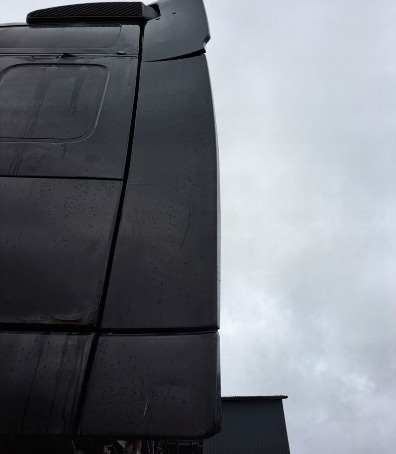 Aerodynamics/ Spoiler for Truck SPOILERY OWIEWKI KABINY KOMPLET VOLVO FH 12 13 XL: picture 10