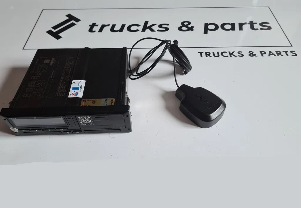 VDO 12V/24V R4.1 2024 ROK 2 GENERACJI - Tachograph: picture 1 VDO 12V/24V R4.1 2024 ROK 2 GENERACJI - Tachograph: picture 1
