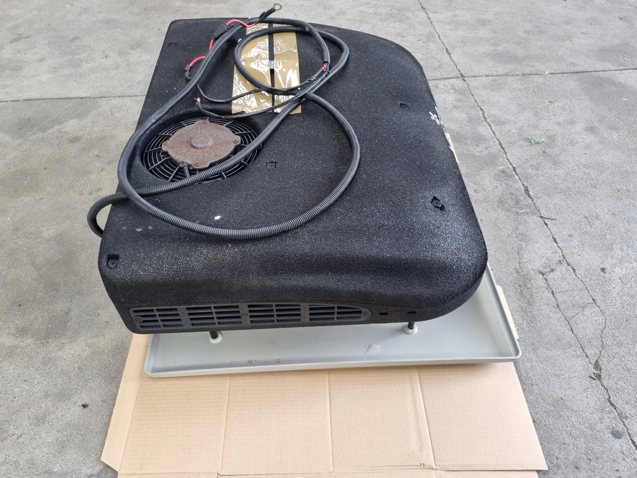 VIESA KLIMATYZACJA POSTOJOWA VIESA FORD F MAX 500 - Heating/ Ventilation for Truck: picture 2 VIESA KLIMATYZACJA POSTOJOWA VIESA FORD F MAX 500 - Heating/ Ventilation for Truck: picture 2