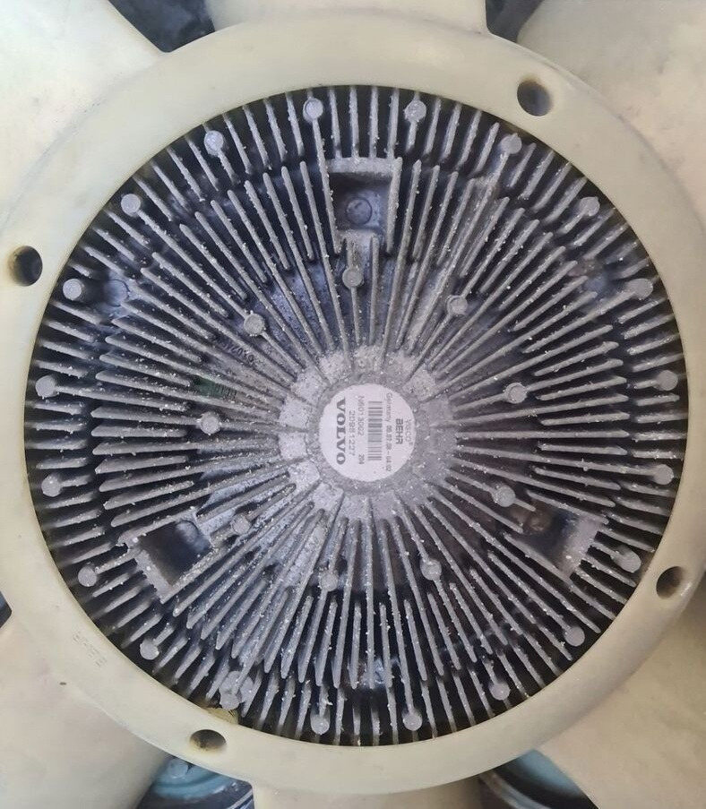 VISCO WISKOZA WENTYLATOR VOLVO FH FMX 20981227 - Fan for Truck: picture 1 VISCO WISKOZA WENTYLATOR VOLVO FH FMX 20981227 - Fan for Truck: picture 1