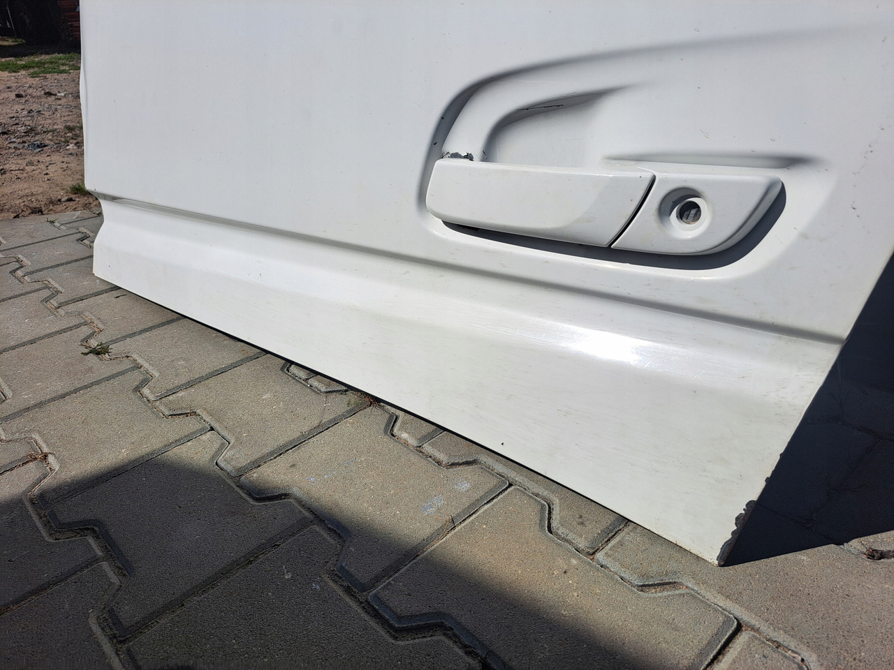 VOLVO DRZWI KOMPLETNE LEWE VOLVO FH 4 EURO 6 - Door and parts: picture 3 VOLVO DRZWI KOMPLETNE LEWE VOLVO FH 4 EURO 6 - Door and parts: picture 3