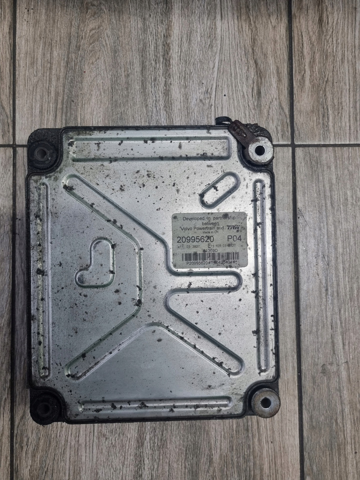 VOLVO KASETA KOMPUTER MODUŁ SILNIKA ECU VOLVO FH FM 13 16 20995620 P04 - ECU for Truck: picture 2 VOLVO KASETA KOMPUTER MODUŁ SILNIKA ECU VOLVO FH FM 13 16 20995620 P04 - ECU for Truck: picture 2