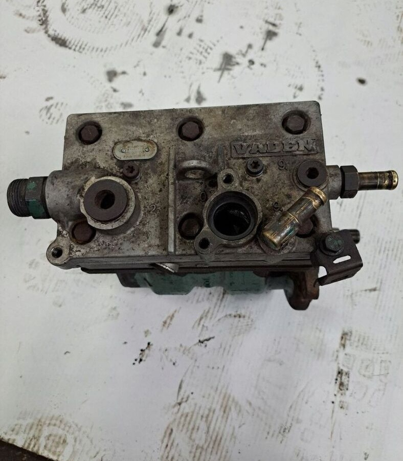 Vaden Volvo FM 9 - Air brake compressor for Truck: picture 5 Vaden Volvo FM 9 - Air brake compressor for Truck: picture 5
