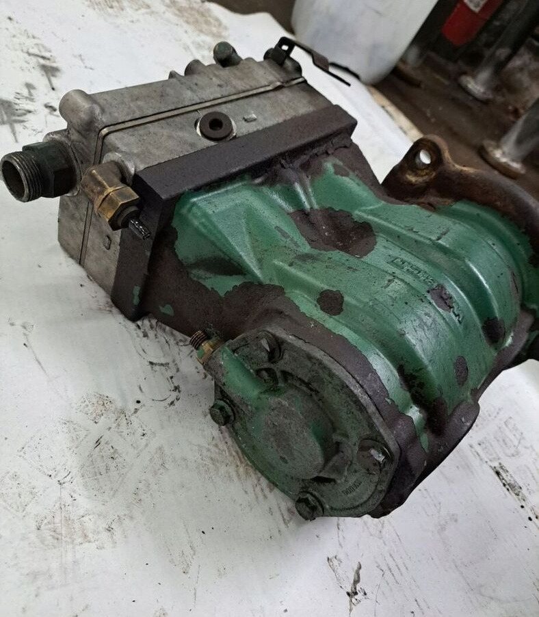 Vaden Volvo FM 9 - Air brake compressor for Truck: picture 3 Vaden Volvo FM 9 - Air brake compressor for Truck: picture 3