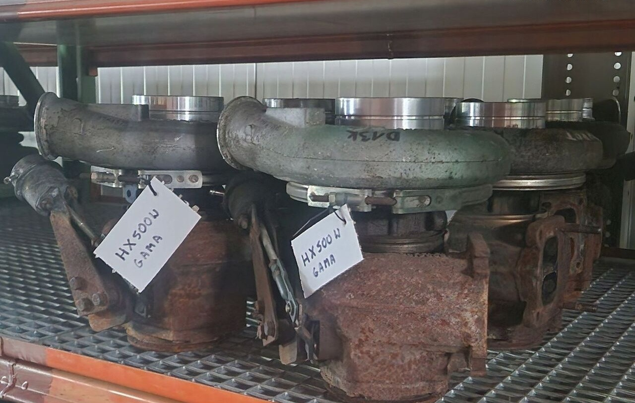 Volvo 21989961 Renault GAMA T truck - Turbo for Truck: picture 4 Volvo 21989961 Renault GAMA T truck - Turbo for Truck: picture 4