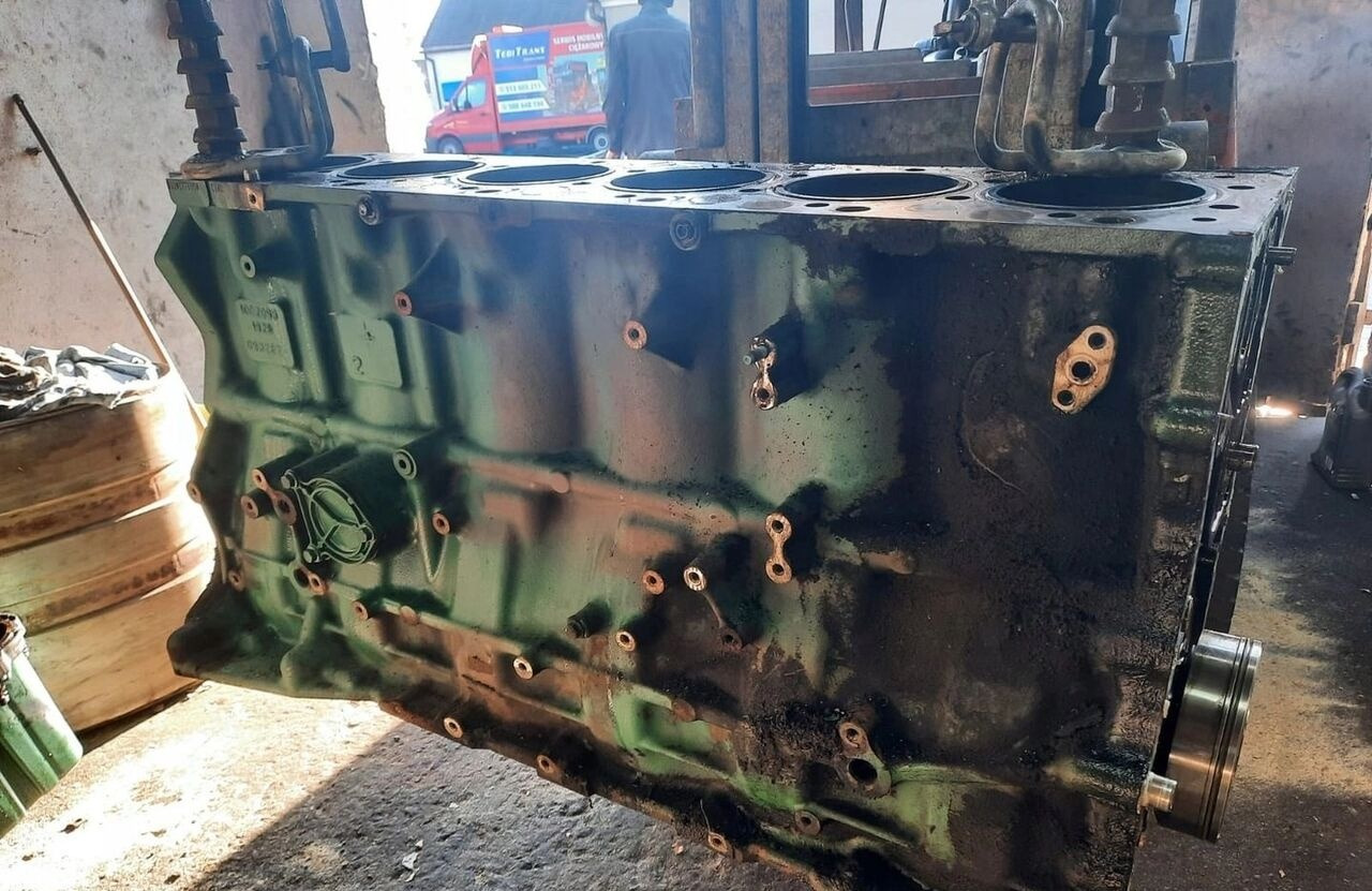 Volvo BLOK A TŁOKI WAŁ KORBOWY FM 9 D11C EUV. Volvo - Engine for Truck: picture 2 Volvo BLOK A TŁOKI WAŁ KORBOWY FM 9 D11C EUV. Volvo - Engine for Truck: picture 2