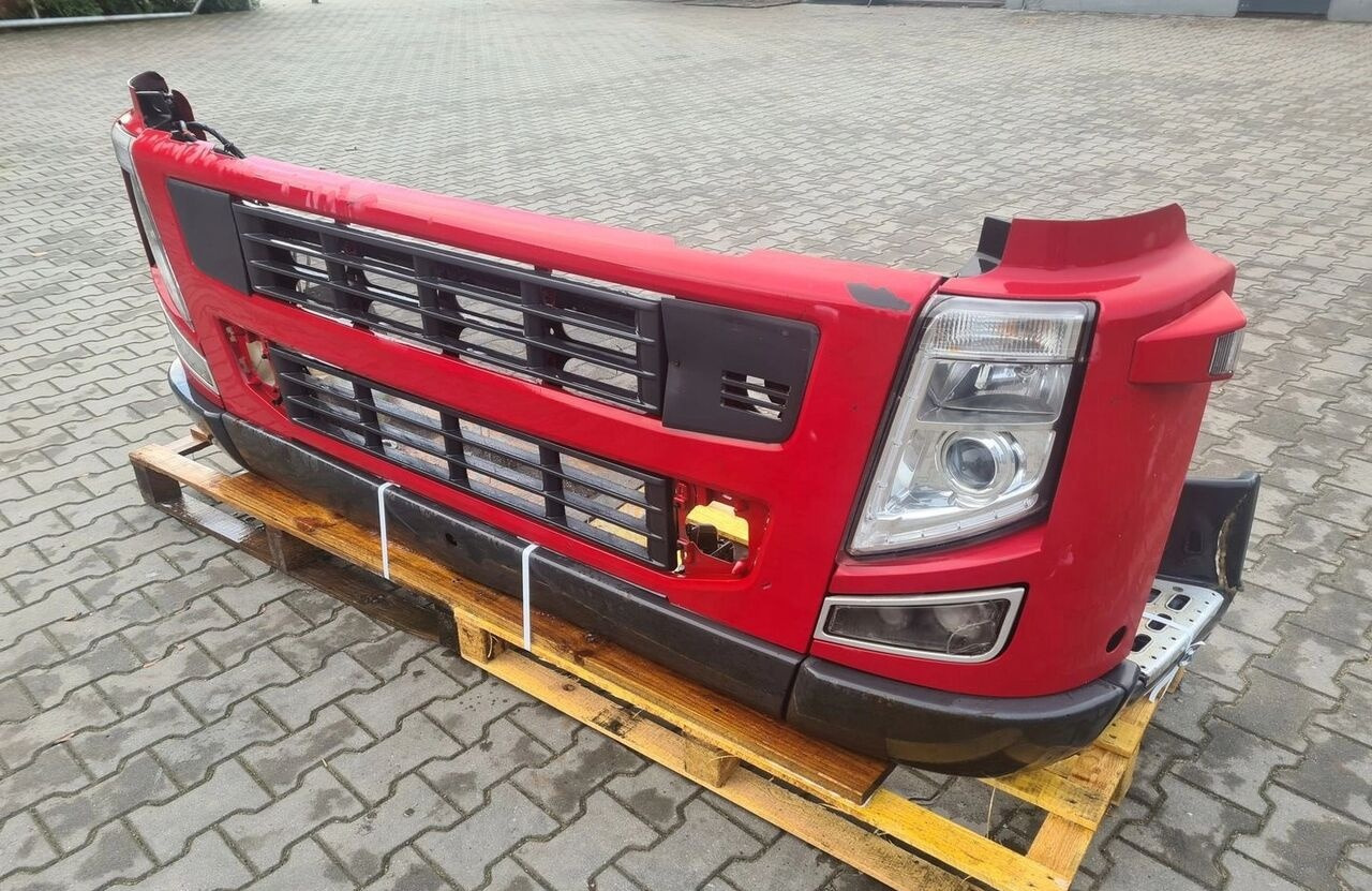 Volvo FH FM 9 13 LIFT Volvo VOLVO FH FM 9 13 LIFT - Bumper for Truck: picture 2 Volvo FH FM 9 13 LIFT Volvo VOLVO FH FM 9 13 LIFT - Bumper for Truck: picture 2
