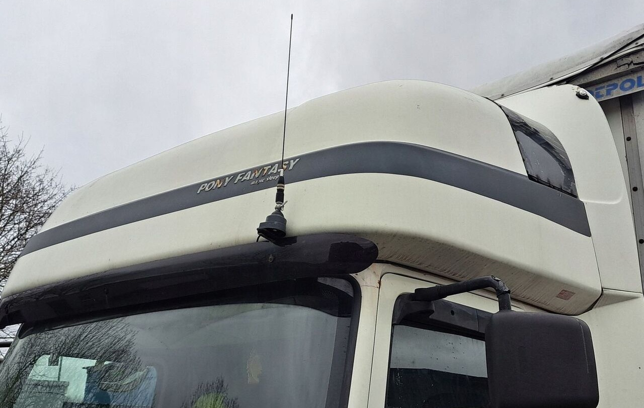Volvo FL - Cab for Truck: picture 4 Volvo FL - Cab for Truck: picture 4