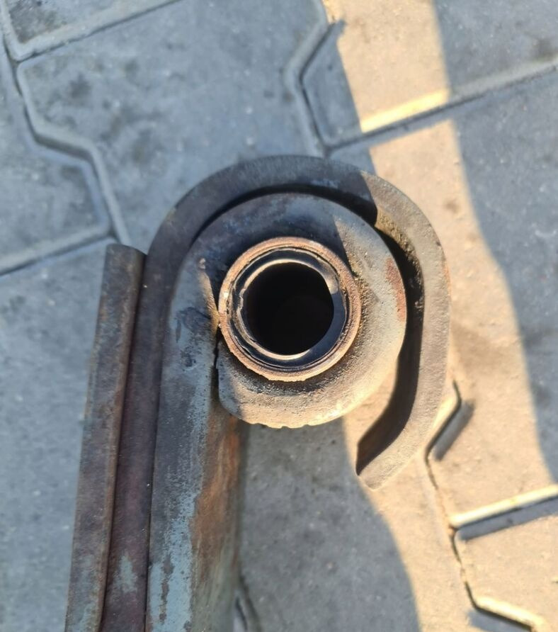 Volvo RESOR PRZEDNI PRZÓD 3 LAGOWY 3 PIÓRA VOLVO FH FM 257875 - Steel suspension for Truck: picture 3 Volvo RESOR PRZEDNI PRZÓD 3 LAGOWY 3 PIÓRA VOLVO FH FM 257875 - Steel suspension for Truck: picture 3