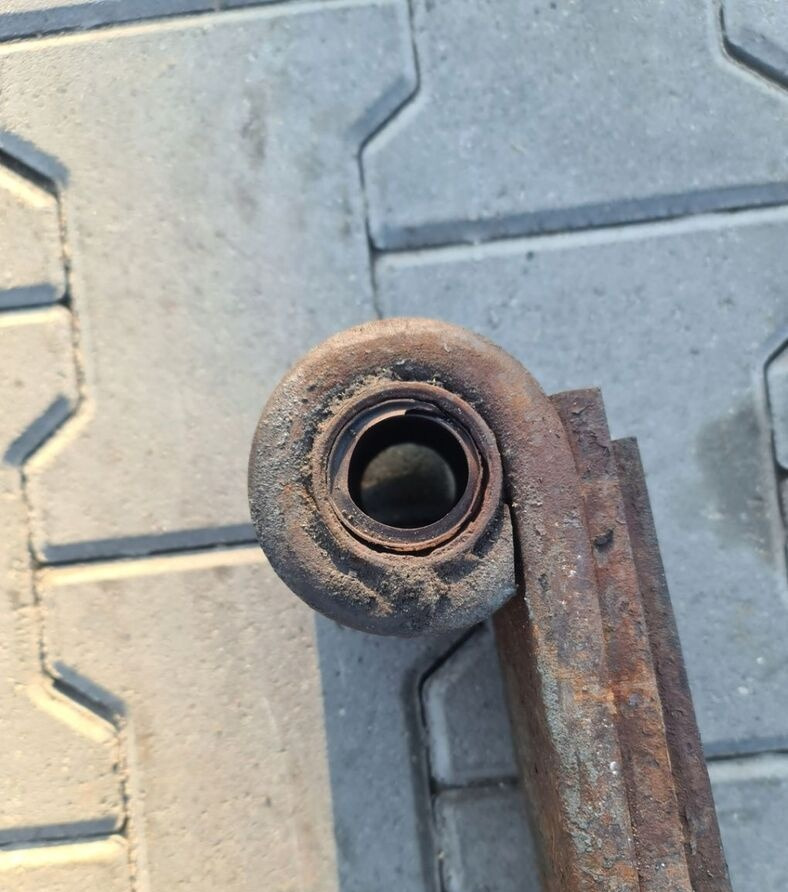 Volvo RESOR PRZEDNI PRZÓD 3 LAGOWY 3 PIÓRA VOLVO FH FM 257875 - Steel suspension for Truck: picture 2 Volvo RESOR PRZEDNI PRZÓD 3 LAGOWY 3 PIÓRA VOLVO FH FM 257875 - Steel suspension for Truck: picture 2