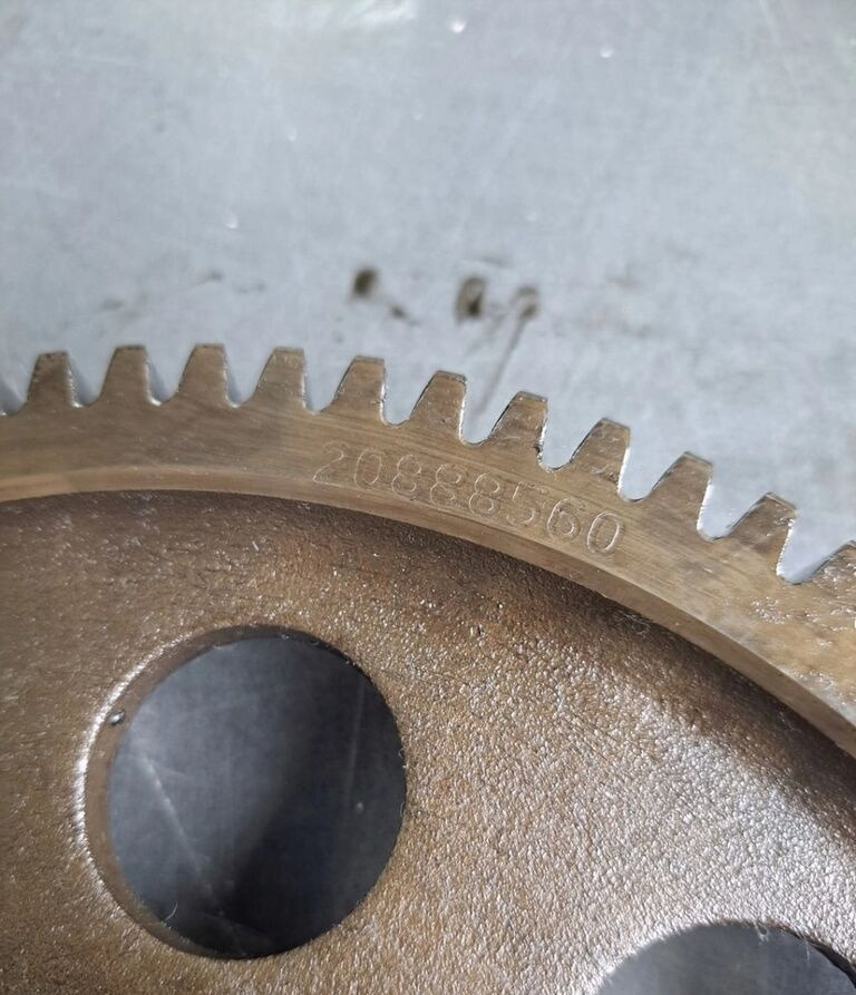 Volvo ROZRZĄD KOMPLETNY KOŁA ROZRZĄDU FH 16 D16E EURO 5. Volvo - Camshaft for Truck: picture 5 Volvo ROZRZĄD KOMPLETNY KOŁA ROZRZĄDU FH 16 D16E EURO 5. Volvo - Camshaft for Truck: picture 5