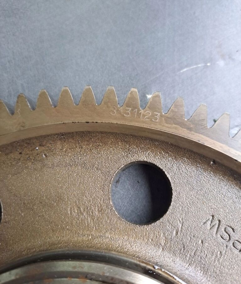 Volvo ROZRZĄD KOMPLETNY KOŁA ROZRZĄDU FH 16 D16E EURO 5. Volvo - Camshaft for Truck: picture 4 Volvo ROZRZĄD KOMPLETNY KOŁA ROZRZĄDU FH 16 D16E EURO 5. Volvo - Camshaft for Truck: picture 4