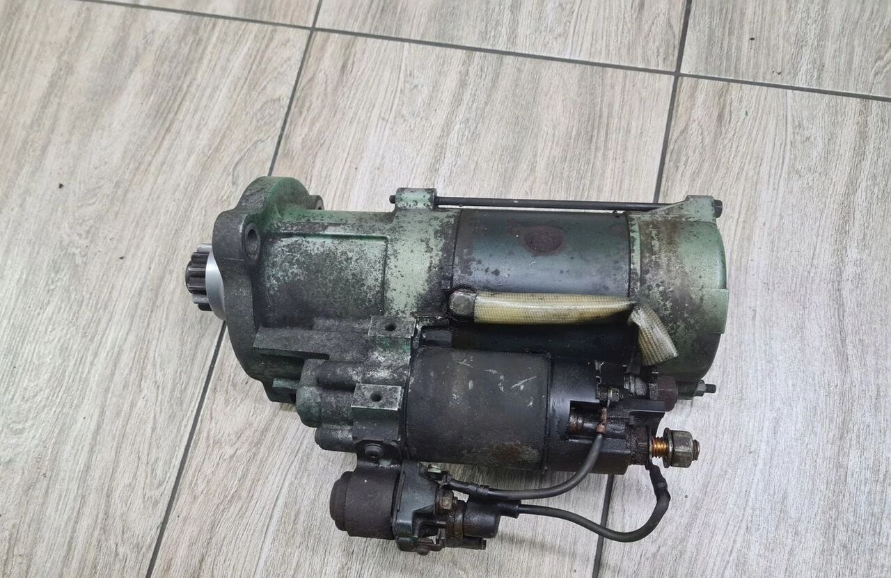 Volvo SPRĘŻARKA KOMPRESOR POWIETRZA FH 4 FH 16 EURO 6 22083113 22602938 Volvo ORYGINAŁ VOLVO FH 4 FH 16 D16K EURO 6 22602938 - Starter for Truck: picture 4 Volvo SPRĘŻARKA KOMPRESOR POWIETRZA FH 4 FH 16 EURO 6 22083113 22602938 Volvo ORYGINAŁ VOLVO FH 4 FH 16 D16K EURO 6 22602938 - Starter for Truck: picture 4