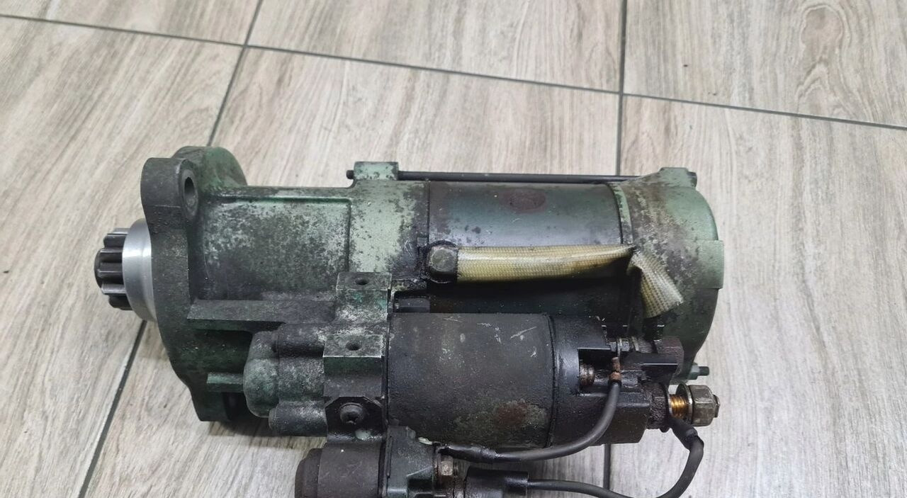 Volvo SPRĘŻARKA KOMPRESOR POWIETRZA FH 4 FH 16 EURO 6 22083113 22602938 Volvo ORYGINAŁ VOLVO FH 4 FH 16 D16K EURO 6 22602938 - Starter for Truck: picture 3 Volvo SPRĘŻARKA KOMPRESOR POWIETRZA FH 4 FH 16 EURO 6 22083113 22602938 Volvo ORYGINAŁ VOLVO FH 4 FH 16 D16K EURO 6 22602938 - Starter for Truck: picture 3