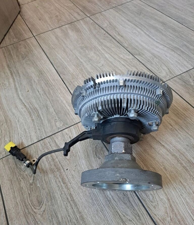 Volvo SPRZEDAM VISCO WISKOZA WENTYLATOR RENAULT GAMA D FL EURO 6 22828598 Volvo - Fan for Truck: picture 1 Volvo SPRZEDAM VISCO WISKOZA WENTYLATOR RENAULT GAMA D FL EURO 6 22828598 Volvo - Fan for Truck: picture 1
