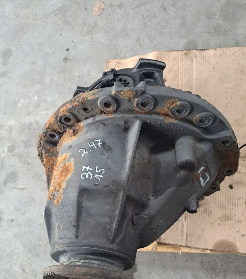 Volvo WKŁAD MOSTU FH 4 FM 4 RENAULT GAMA T 2.47 MS18X - Differential gear for Truck: picture 3 Volvo WKŁAD MOSTU FH 4 FM 4 RENAULT GAMA T 2.47 MS18X - Differential gear for Truck: picture 3