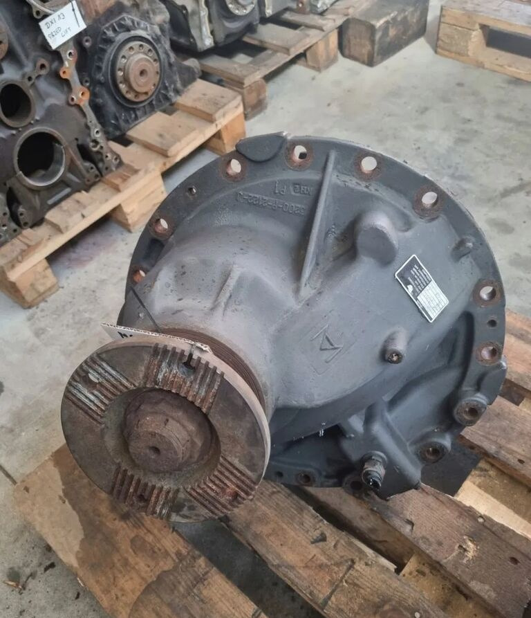 Volvo WKŁAD MOSTU RENAULT GAMA T FH 4 FM 4 2.64 MS17X Volvo RENAULT GAMA T VOLVO FH 4 FM 4 MS17X RSS1344C 2.64 - Differential gear for Truck: picture 3 Volvo WKŁAD MOSTU RENAULT GAMA T FH 4 FM 4 2.64 MS17X Volvo RENAULT GAMA T VOLVO FH 4 FM 4 MS17X RSS1344C 2.64 - Differential gear for Truck: picture 3