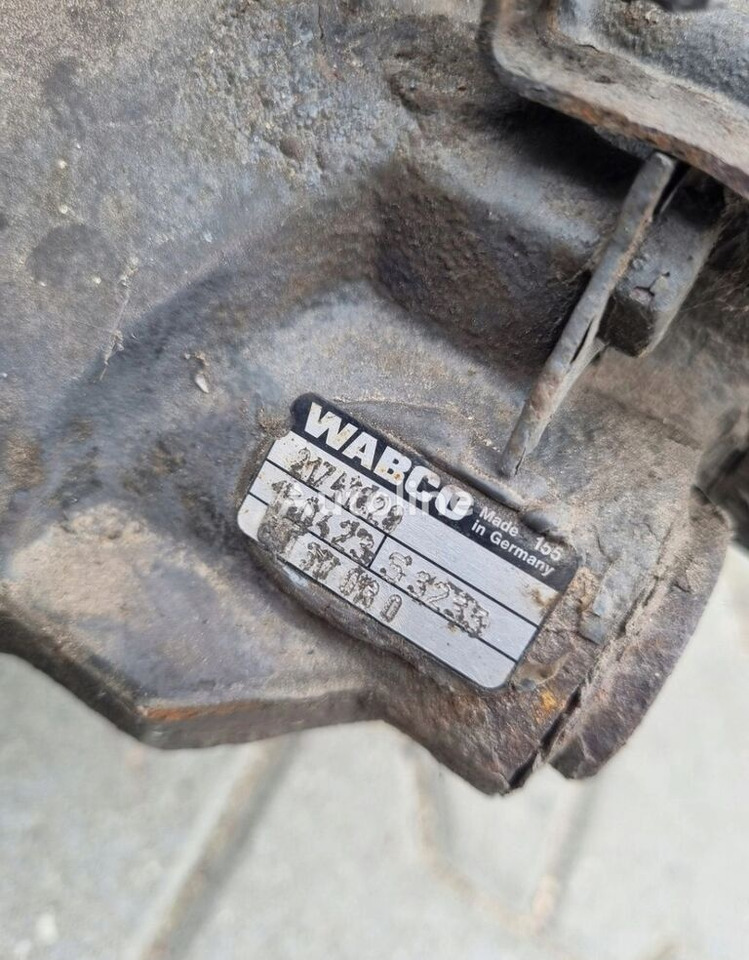 WABCO Renault GAMA D VOLVO FL II R17.5 - Brake caliper for Truck: picture 3 WABCO Renault GAMA D VOLVO FL II R17.5 - Brake caliper for Truck: picture 3