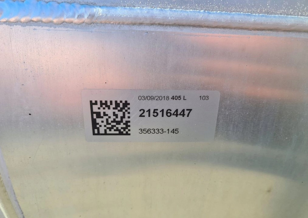 Fuel tank ZBIORNIK PALIWA RENAULT PREMIUM MAGNUM DXI GAMA T VOLVO FH 13 4 100X70X70: picture 8