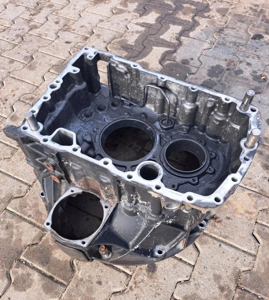 ZF BUDOWA SKRZYNI BIEGÓW ZF PRZÓD 16s2220 16s2221 MANUAL - Gearbox and parts: picture 4 ZF BUDOWA SKRZYNI BIEGÓW ZF PRZÓD 16s2220 16s2221 MANUAL - Gearbox and parts: picture 4