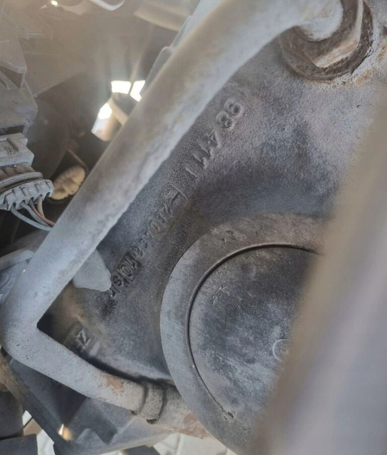 ZF KOLUMNA PRZEKŁADNIA KIEROWNICZA RENAULT MIDLUM DXI VOLVO FL R 22.5 - Steering gear for Truck: picture 3 ZF KOLUMNA PRZEKŁADNIA KIEROWNICZA RENAULT MIDLUM DXI VOLVO FL R 22.5 - Steering gear for Truck: picture 3