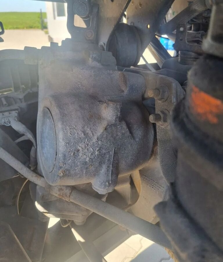 ZF KOLUMNA PRZEKŁADNIA KIEROWNICZA RENAULT MIDLUM DXI VOLVO FL R 22.5 - Steering gear for Truck: picture 1 ZF KOLUMNA PRZEKŁADNIA KIEROWNICZA RENAULT MIDLUM DXI VOLVO FL R 22.5 - Steering gear for Truck: picture 1