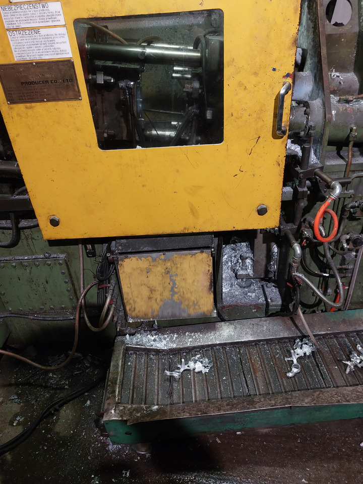 PRODUCER TAIWAN DH-P80 - Machine tool: picture 3 PRODUCER TAIWAN DH-P80 - Machine tool: picture 3