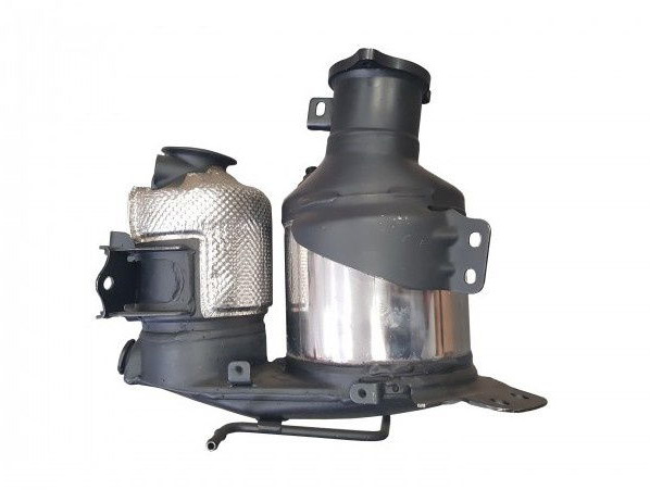 Audi Roetfilter DPF Audi A4, A5, A6, Q5 - 2.0 / 3.0 TDi - 04L131601TX 04L131669H - Exhaust system for Car: picture 1 Audi Roetfilter DPF Audi A4, A5, A6, Q5 - 2.0 / 3.0 TDi - 04L131601TX 04L131669H - Exhaust system for Car: picture 1