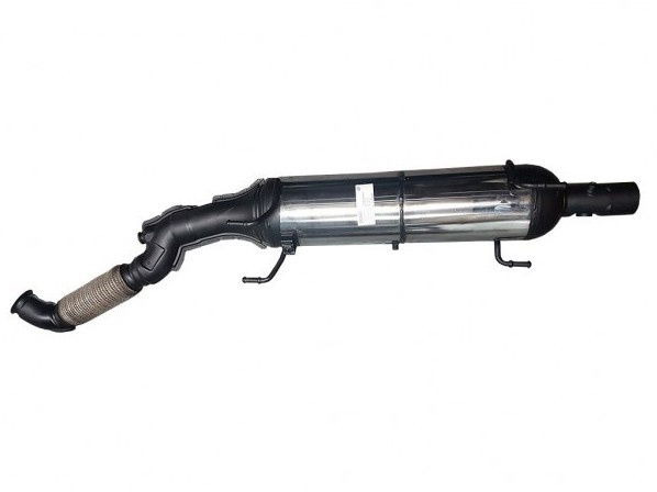 Citroën Roetfilter, Partikelfilter, FAP Citroen Jumper III / Peugeot Boxer III - - Exhaust system for Truck: picture 2 Citroën Roetfilter, Partikelfilter, FAP Citroen Jumper III / Peugeot Boxer III - - Exhaust system for Truck: picture 2