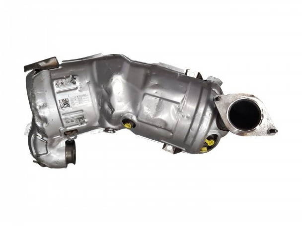 Fiat Roetfilter /Partikelfilter Ducato 1379587080, 1398668080, 1392486080, 13939 - Exhaust system for Van: picture 4 Fiat Roetfilter /Partikelfilter Ducato 1379587080, 1398668080, 1392486080, 13939 - Exhaust system for Van: picture 4