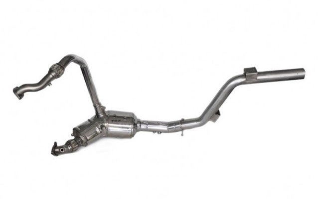Land Rover Roetfilter Partikelfilter DPF Land Rover Range Sport II 3.0 D LR03950 - Exhaust system for Car: picture 1 Land Rover Roetfilter Partikelfilter DPF Land Rover Range Sport II 3.0 D LR03950 - Exhaust system for Car: picture 1