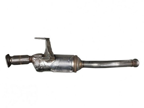Renault Roetfilter / Partikelfilter , Renault Master III / Opel Movano - 2.3 DCI - Exhaust system for Truck: picture 2 Renault Roetfilter / Partikelfilter , Renault Master III / Opel Movano - 2.3 DCI - Exhaust system for Truck: picture 2