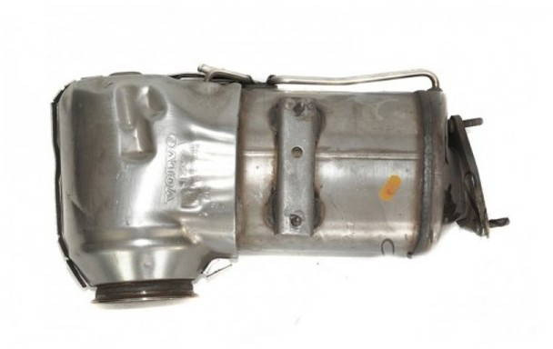 Volvo Roetfiler / Partikelfilter Volvo V40 V60/S60 V70 S80 V90/S90 XC60 XC70 360 - Exhaust system for Car: picture 3 Volvo Roetfiler / Partikelfilter Volvo V40 V60/S60 V70 S80 V90/S90 XC60 XC70 360 - Exhaust system for Car: picture 3