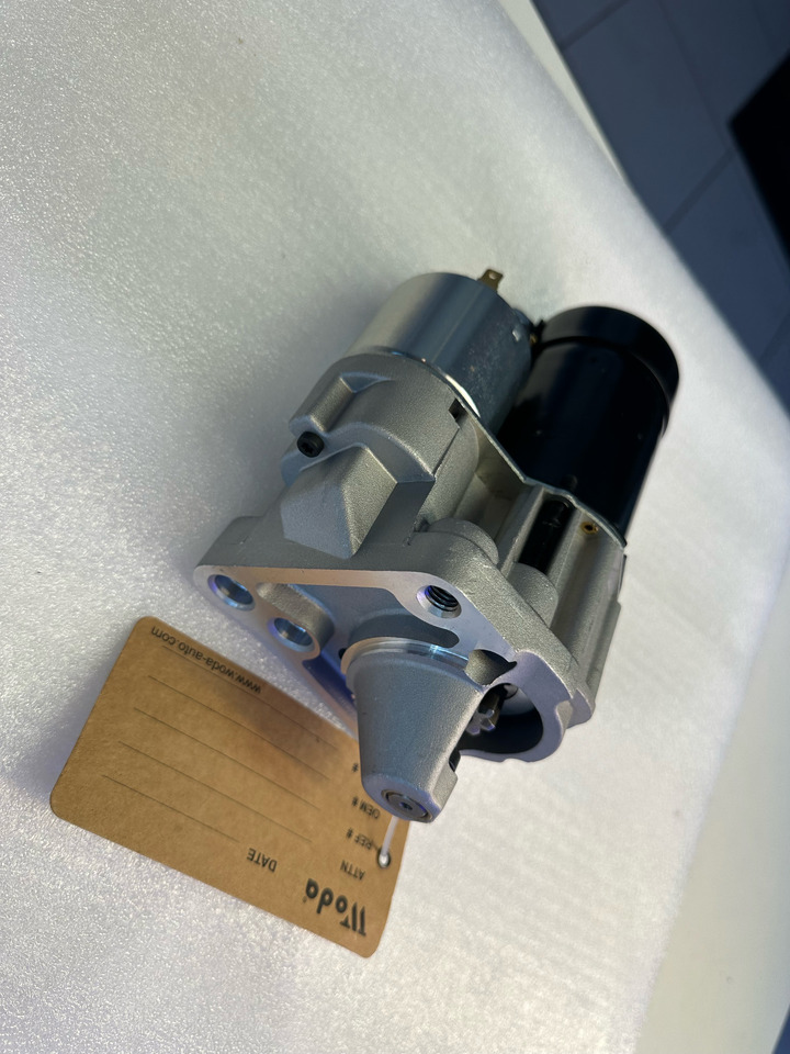 Woda Renault Magane | Kangoo Rapid - Starter for Van: picture 1 Woda Renault Magane | Kangoo Rapid - Starter for Van: picture 1