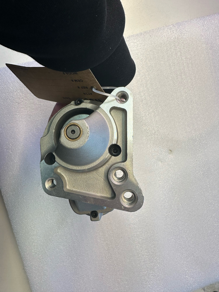 Woda Renault Magane | Kangoo Rapid - Starter for Van: picture 5 Woda Renault Magane | Kangoo Rapid - Starter for Van: picture 5