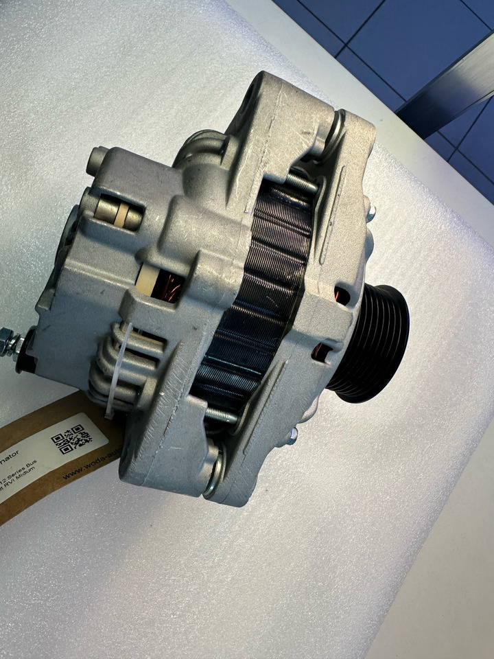 Woda Volvo B7/B9/B10/B12 Series Bus Deutz MD7 Renault RVI Midlum - Alternator for Van: picture 4 Woda Volvo B7/B9/B10/B12 Series Bus Deutz MD7 Renault RVI Midlum - Alternator for Van: picture 4