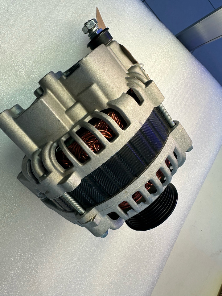 Woda Volvo B7/B9/B10/B12 Series Bus Deutz MD7 Renault RVI Midlum - Alternator for Van: picture 3 Woda Volvo B7/B9/B10/B12 Series Bus Deutz MD7 Renault RVI Midlum - Alternator for Van: picture 3